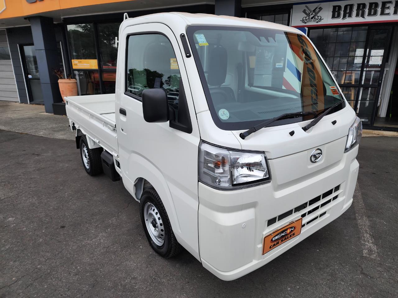 2024 Daihatsu Hijet