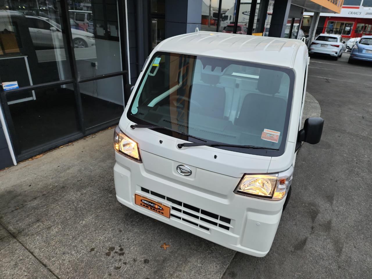 2024 Daihatsu Hijet