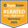 BuyerScore Award